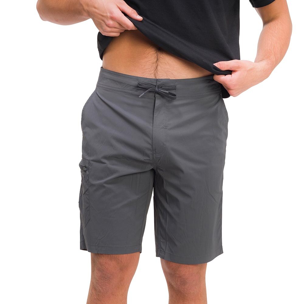 Grundens Tideline Short Men's in Anchor